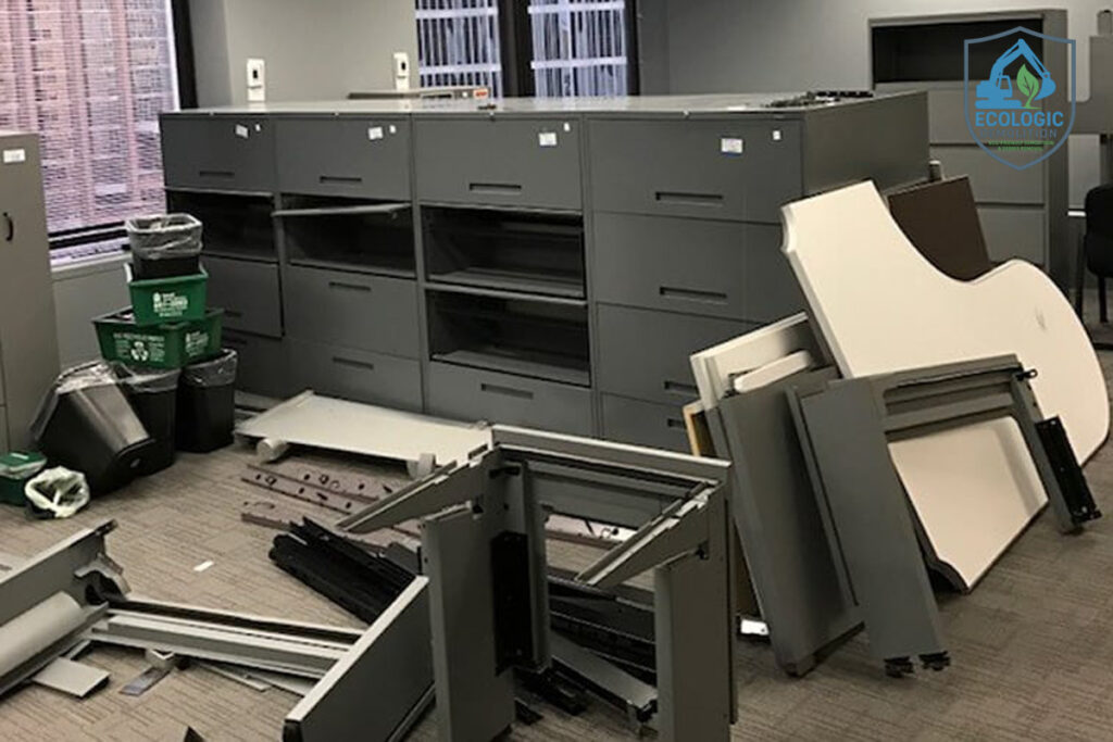 Commercial Equipment Removal