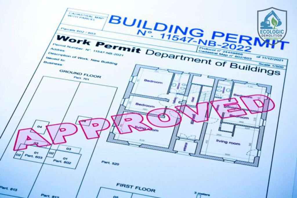 Do You Need a Permit to Demolish a Structure in California?